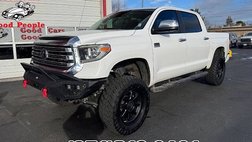 2019 Toyota Tundra 1794 Edition