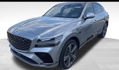 2025 Genesis GV80 Coupe 3.5T E-SC