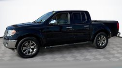 2015 Nissan Frontier SL