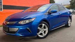 2018 Chevrolet Volt LT
