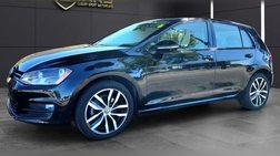 2015 Volkswagen Golf SE