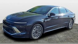 2024 Hyundai Sonata Hybrid SEL