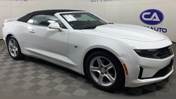 2020 Chevrolet Camaro LT