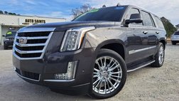 2017 Cadillac Escalade Premium Luxury