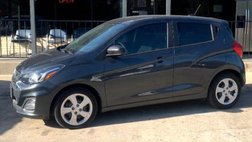 2020 Chevrolet Spark LS CVT