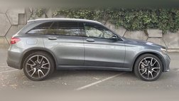 2019 Mercedes-Benz GLC-Class AMG GLC 43