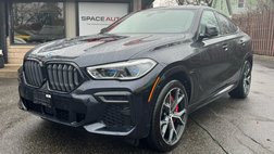 2022 BMW X6 M50i