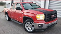2015 GMC Sierra 1500 SLE