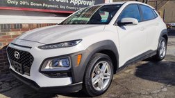 2021 Hyundai Kona SE