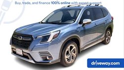 2024 Subaru Forester Touring