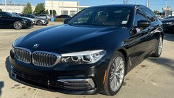2019 BMW 5 Series 540i