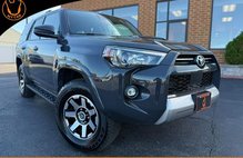 2024 Toyota 4Runner TRD Off-Road