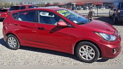 2013 Hyundai Accent GS