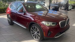 2023 BMW X3 sDrive30i