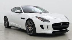 2015 Jaguar F-TYPE R