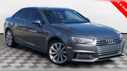 2018 Audi A4 2.0T ultra Premium