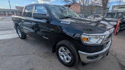 2019 Ram Ram Pickup 1500 Big Horn