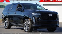 2024 Cadillac Escalade Sport Platinum