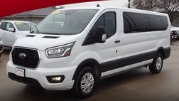 2023 Ford Transit 350 XLT