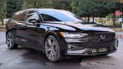 2020 Volvo V60 T5 R-Design