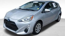 2015 Toyota Prius c Two