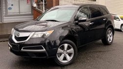 2013 Acura MDX SH-AWD