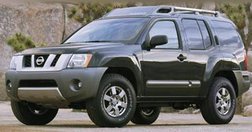 2005 Nissan Xterra SE
