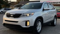 2015 Kia Sorento LX