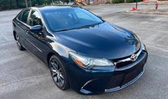 2016 Toyota Camry XSE