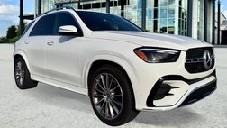 2026 Mercedes-Benz GLE-Class GLE 350