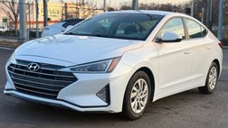 2020 Hyundai Elantra SE