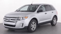 2012 Ford Edge SE