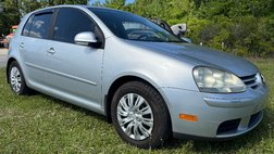 2008 Volkswagen Rabbit S