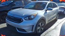2017 Kia Niro FE