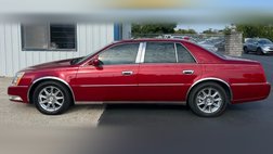 2011 Cadillac DTS Luxury Collection