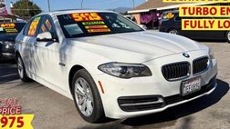 2014 BMW 5 Series 528i