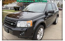 2011 Land Rover LR2 Base