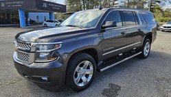 2017 Chevrolet Suburban Shield LT