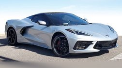 2021 Chevrolet Corvette Stingray