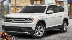 2018 Volkswagen Atlas V6 SE