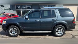 2010 Ford Explorer Limited