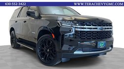 2023 Chevrolet Tahoe LS