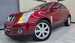 2013 Cadillac SRX Performance Collection