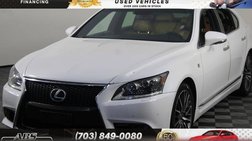 2015 Lexus LS 460 LS 460