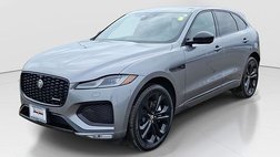 2025 Jaguar F-PACE P400 R-Dynamic S
