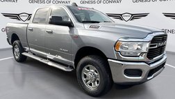 2019 Ram Ram Pickup 2500 Big Horn