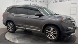 2017 Honda Pilot Elite