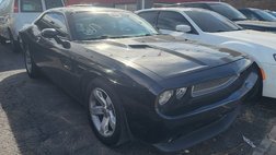2013 Dodge Challenger SXT