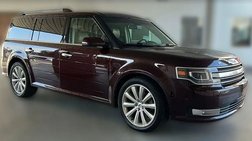 2018 Ford Flex Limited