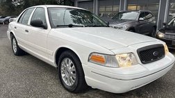 2004 Ford Crown Victoria LX